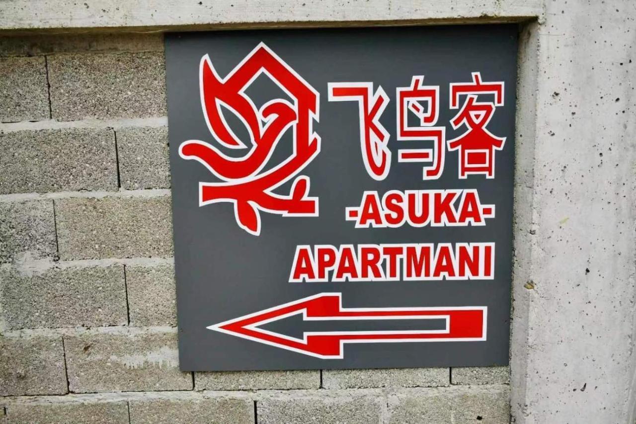 Asuka Apartmani 飞鸟客 Surčin Екстериор снимка